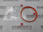 A167706 Gasket Seal Nitrile Sealing Ring For Le Tourneau Mud Pump Valve Cover