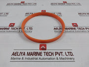 A167706 Nitrile Gasket Seal Ring For Mud Pump Valve Cover