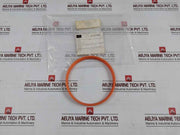 A167706 Nitrile Gasket Seal Ring For Mud Pump Valve Cover