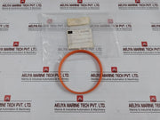 A167706 Nitrile Gasket Seal Ring For Mud Pump Valve Cover