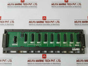 Mitsubishi A1S38B Plc  Base Unit Electric Model 9803F