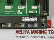 Mitsubishi A1S38B Plc  Base Unit Electric Model 9803F