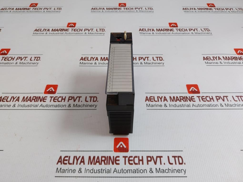 A1S63Ada-I-O-Local-A-D-A-Converter-Unit-Bd992C151H03-84545670-001-By-Mitsubishi-208406-1