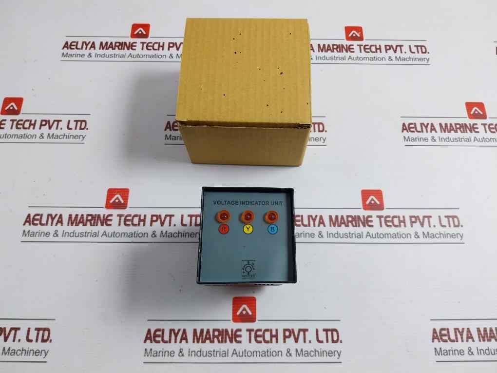 Pragati Electricals Voltage Indicator Unit A20126-2