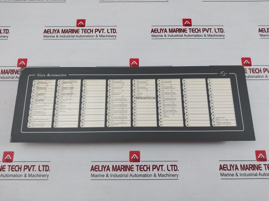 A205.3 Sub Dad Data Acquisition Display Panel By Stein Sohn