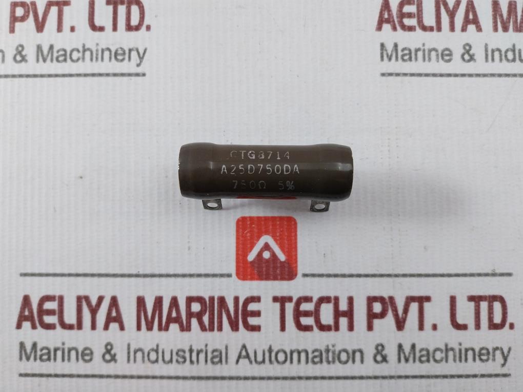 A25D750Da Resistor 750 Ohm