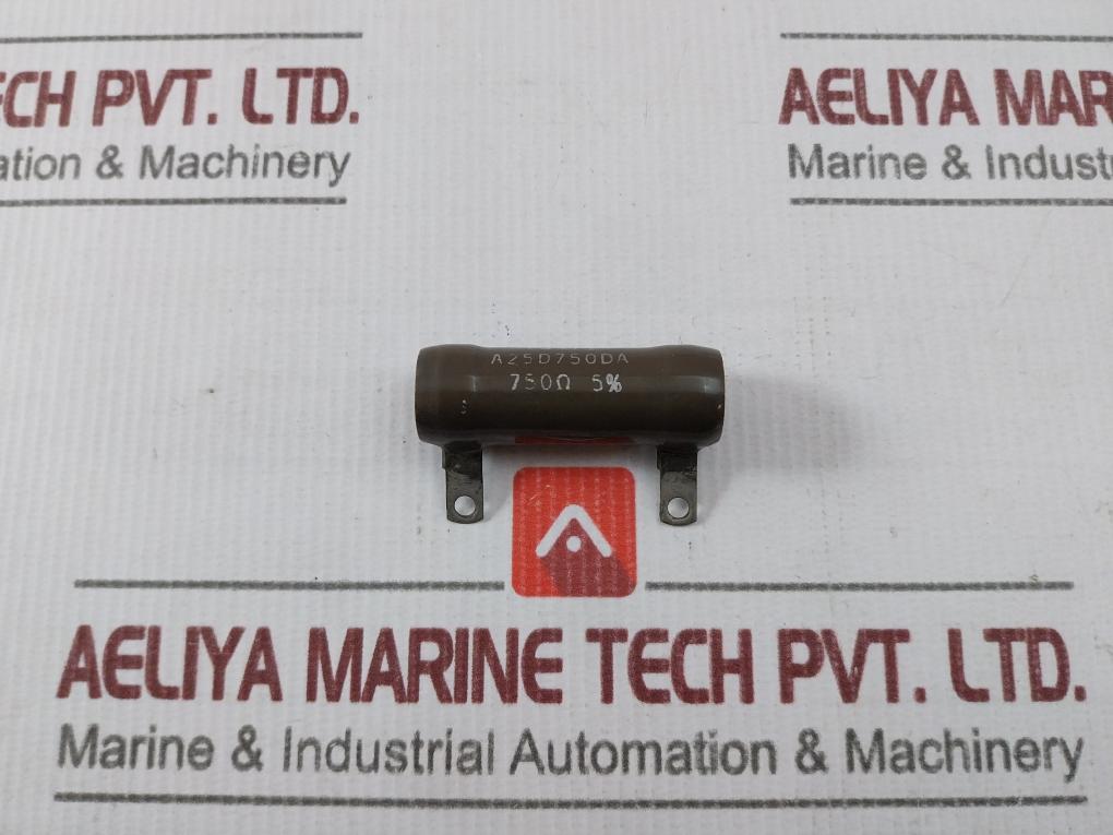 A25D750Da Resistor 750 Ohm