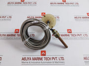 A25tg-160-S25-1/2 Murphy Swichgage Diaphragm-Actuated Temperature Gauge - 850 Gm