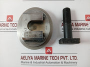A266-gr2 Weld Test Forgings + T Bolt Set A16719B Na2587378