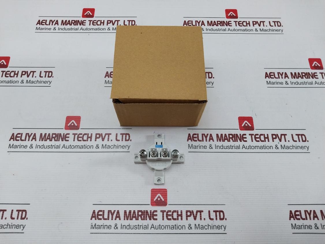 A407-b1 Vph7 Panel-mount Terminal Block Used Condition