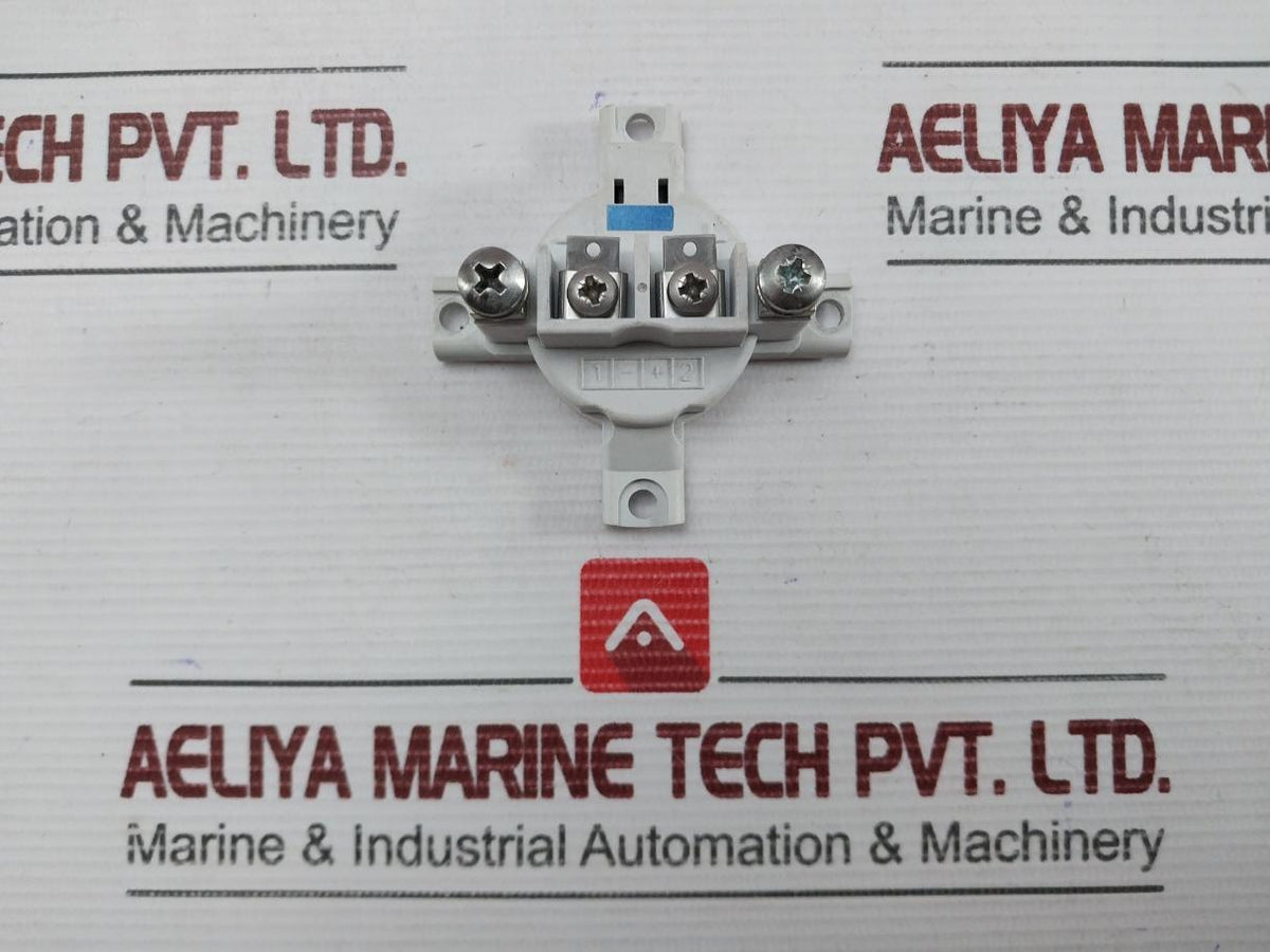 A407-b1 Vph7 Panel-mount Terminal Block Used Condition