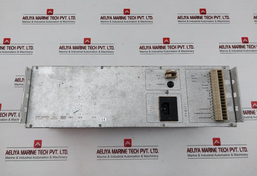 A413345 Battery Backup Unit 230v 50hz 250w Valmet