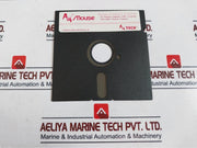 A4 Tech H8Gam555P Desktop Retro Mouse 10°C-52°C