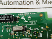 A5E02453870-ag/007 M103G Pc Board Module Pcb 94V