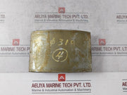 A87-7651-34-62 Journal Curved Bearing Segment