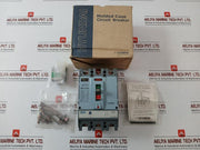 AC200-230V Molded Case Circuit Breaker Hibx 103nt, 100af 3p 50/60hz by Hyundai