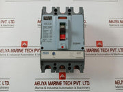 AC200-230V Molded Case Circuit Breaker Hibx 103nt, 100af 3p 50/60hz by Hyundai