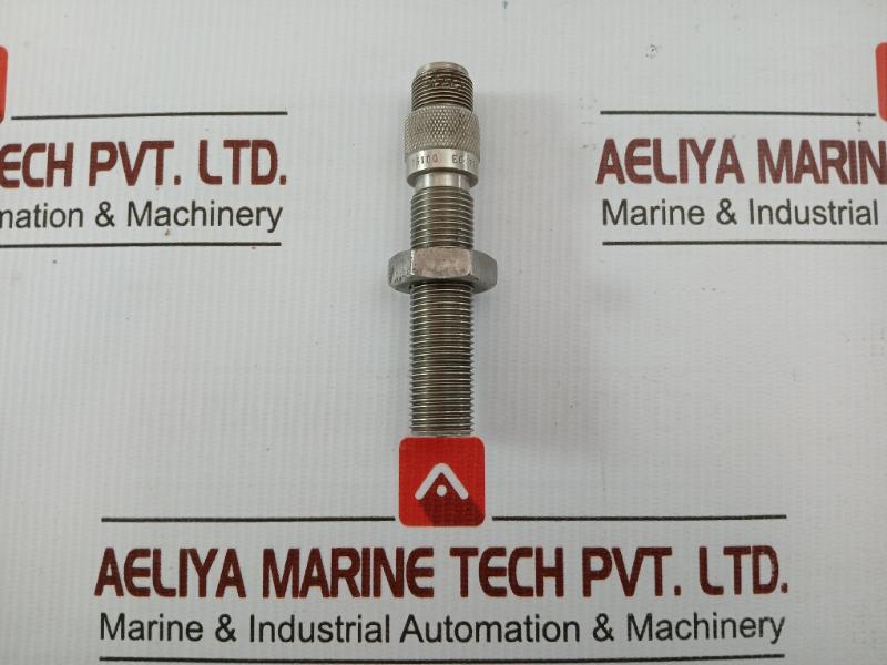 A Ec 726009 Inductive Sensor In Used