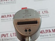 Ifm Si5000 Scale Display Flow Monitor Meter 12 749B 19-36Vdc Sid10Abbfpkg/Us