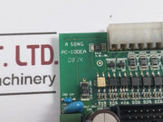A Song Pc-100Ea Printed Circuit Board 3.3K, 0.5W, Ezplcv31