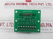A Song Pc-8Cc Input Output Terminal Board To:Pc-i/O Jp2C Pcb