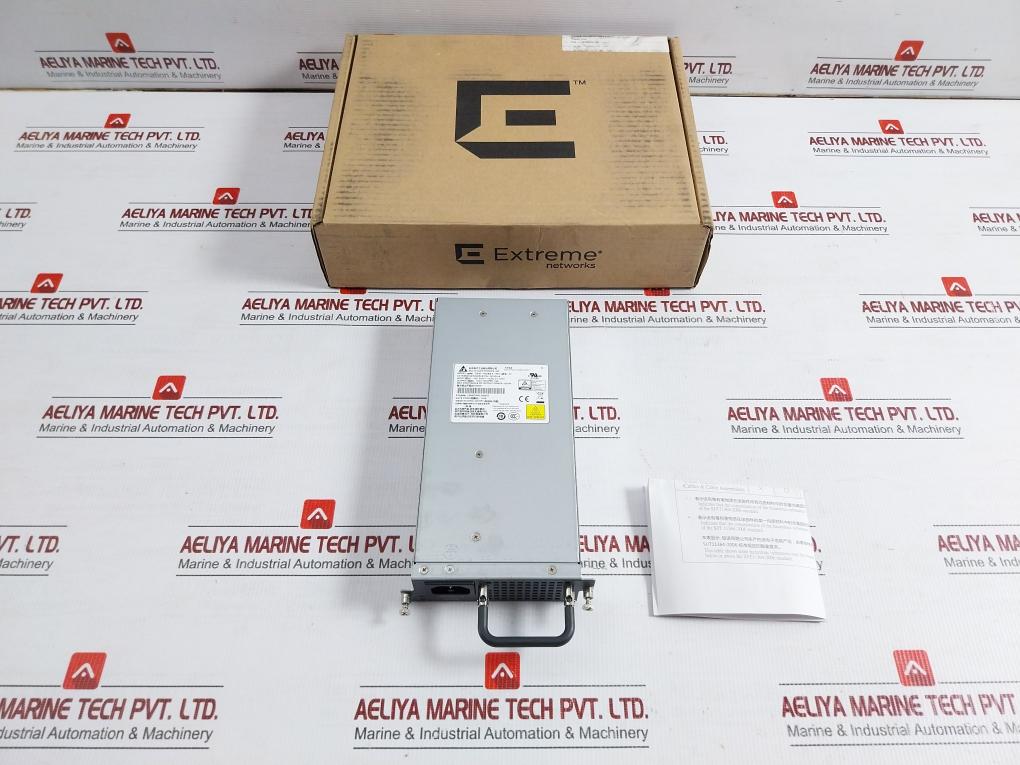 A Switching Power Supply By Delta Electronics 100-240v 47-63hz Dpst-1000eb