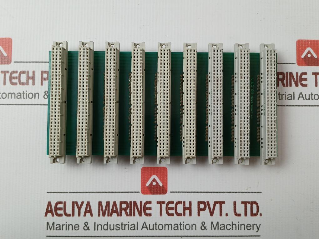 A Vme Backplane Vingtor 331-Vmp-0349 A