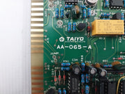 Aa-065-A Pcb Circuit Board Brand Taiyo