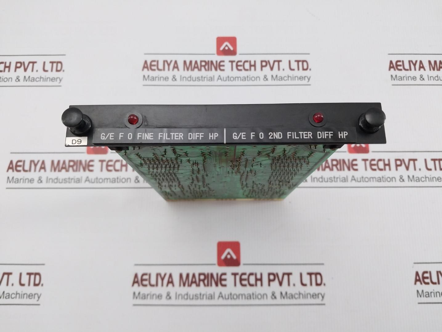 Aa-066-B Pcb Card By Taiyo Electric