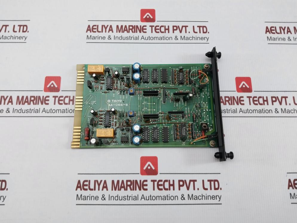 Aa-066-B Pcb Card By Taiyo Electric