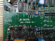 Aa-066-B Pcb Card By Taiyo Electric
