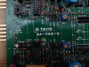 Aa-066-B Printed Circuit Board By Taiyo 140 Gm