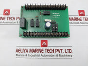 Aa-197a Sic-3 Printed Circuit Board By Taiyo Electric