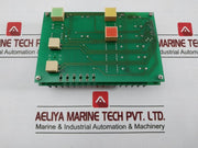Aa-197a Sic-3 Printed Circuit Board By Taiyo Electric