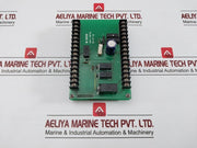Aa-197a Sic-3 Printed Circuit Board By Taiyo Electric