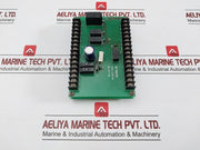 Aa-197a Sic-3 Printed Circuit Board By Taiyo Electric