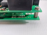 Aa-198c Pcb Module By Taiyo Electric Sic-41