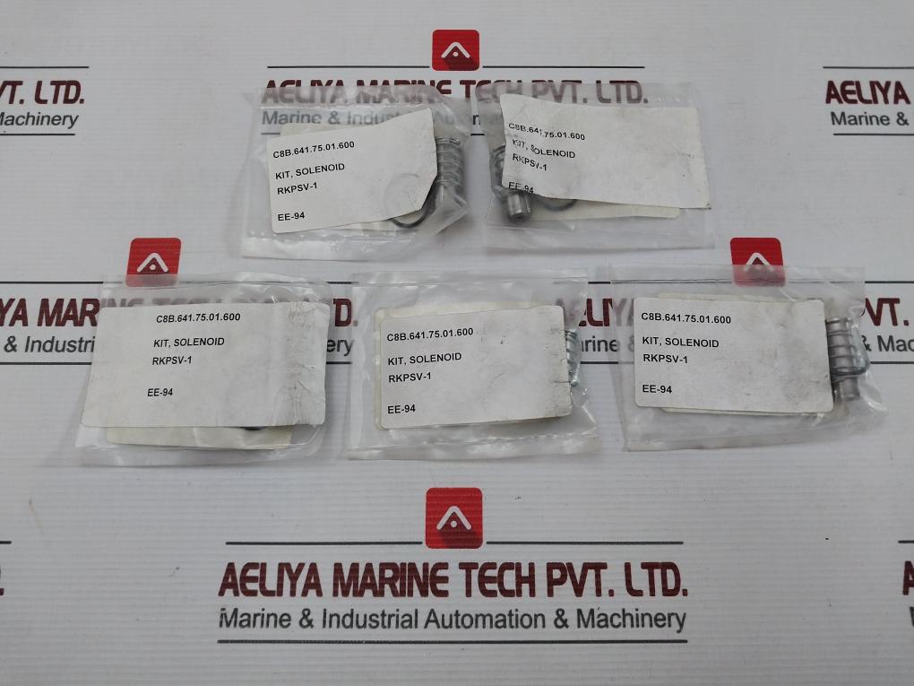 Aaa Products International Rkpsv-1 Pilot Solenoid Repair Kit NEW 