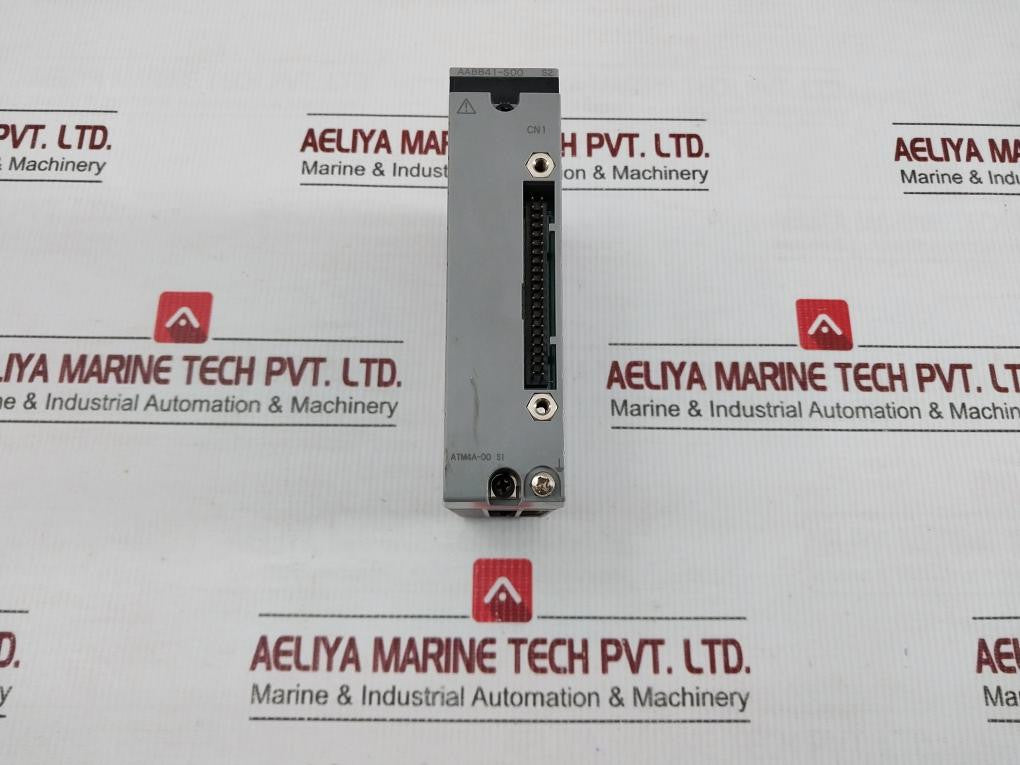 Aab841-S00-Analog-Input-Output-Module-By-Yokogawa-Atm4a-00-S1-1