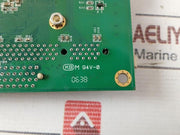 Aaeon Pcm-6892 A1.0 Embedded Board 1907689203 94V-0 128Mb