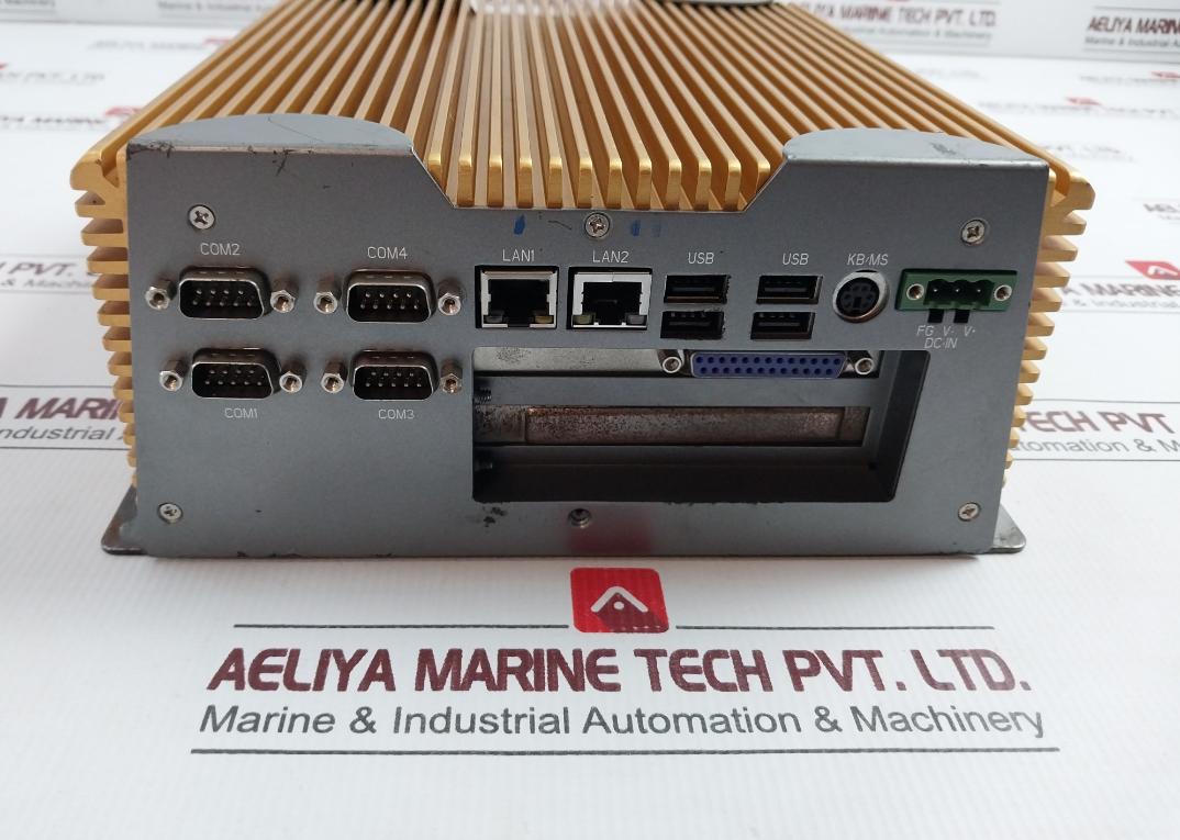 Aaeon Tf-aec-6920-a7-1210 Fanless Expandable Embedded Pc 1Pci.Dc 9-30V ...