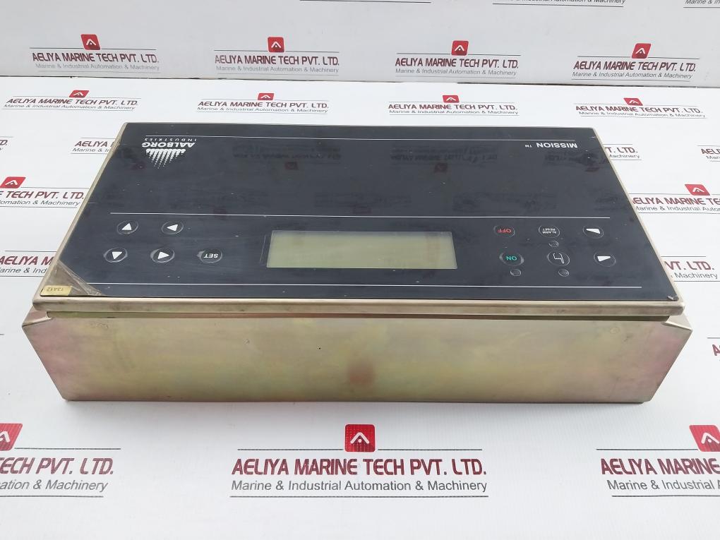 Rev.0005 Mission Power Panel Aalborg Industries 24vac Dk-8260 1606-005