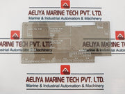 Aalborg Industries 1606-005 Power Panel