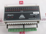 Aalborg Industries Sl700 Salinometer Rev.1 115V 4-20Ma