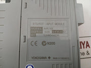 Aar145-S00 S1 Rtd/Pot Input Module Brand Yokogawa