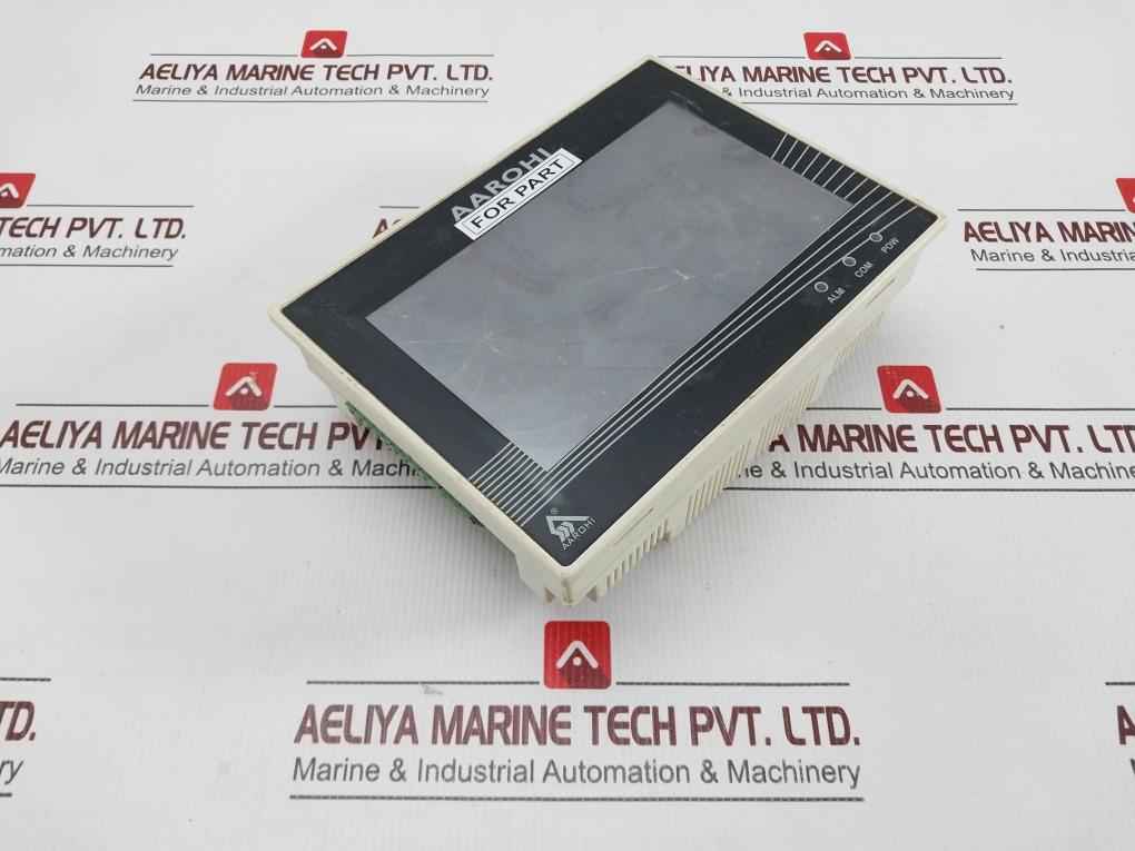 Aarohi Hmi/Rp/Or1 Human Machine Interface Display Panel 24V
