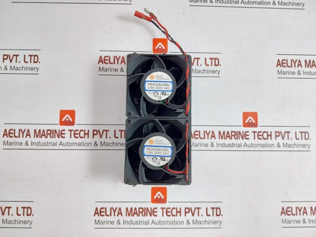 Aavid Thermalloy Pead28038bl