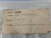 Ab-Elektronik-500-Ohm-10-Rotary-Potentiometer-500R-1118-940250-210287-10