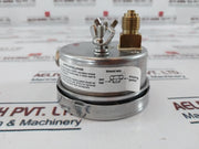 Ab 0-6 Bar Pressure Gauge 0-300 Psi G 1/4 B 1P Ffa 000000807065