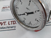 Ab 0-6 Bar Pressure Gauge 0-300 Psi G 1/4 B 1P Ffa 000000807065